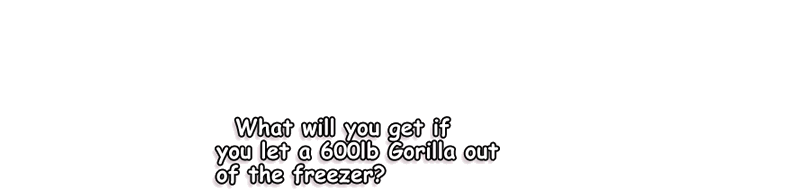 600 lb gorilla cookies
